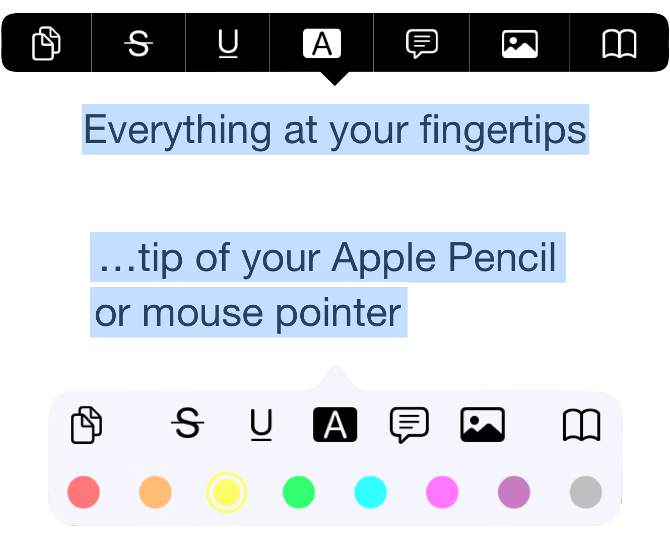 pdf annotator for mac os x