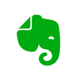 App icon for evernote