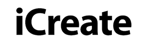 iCreate magazine logo
