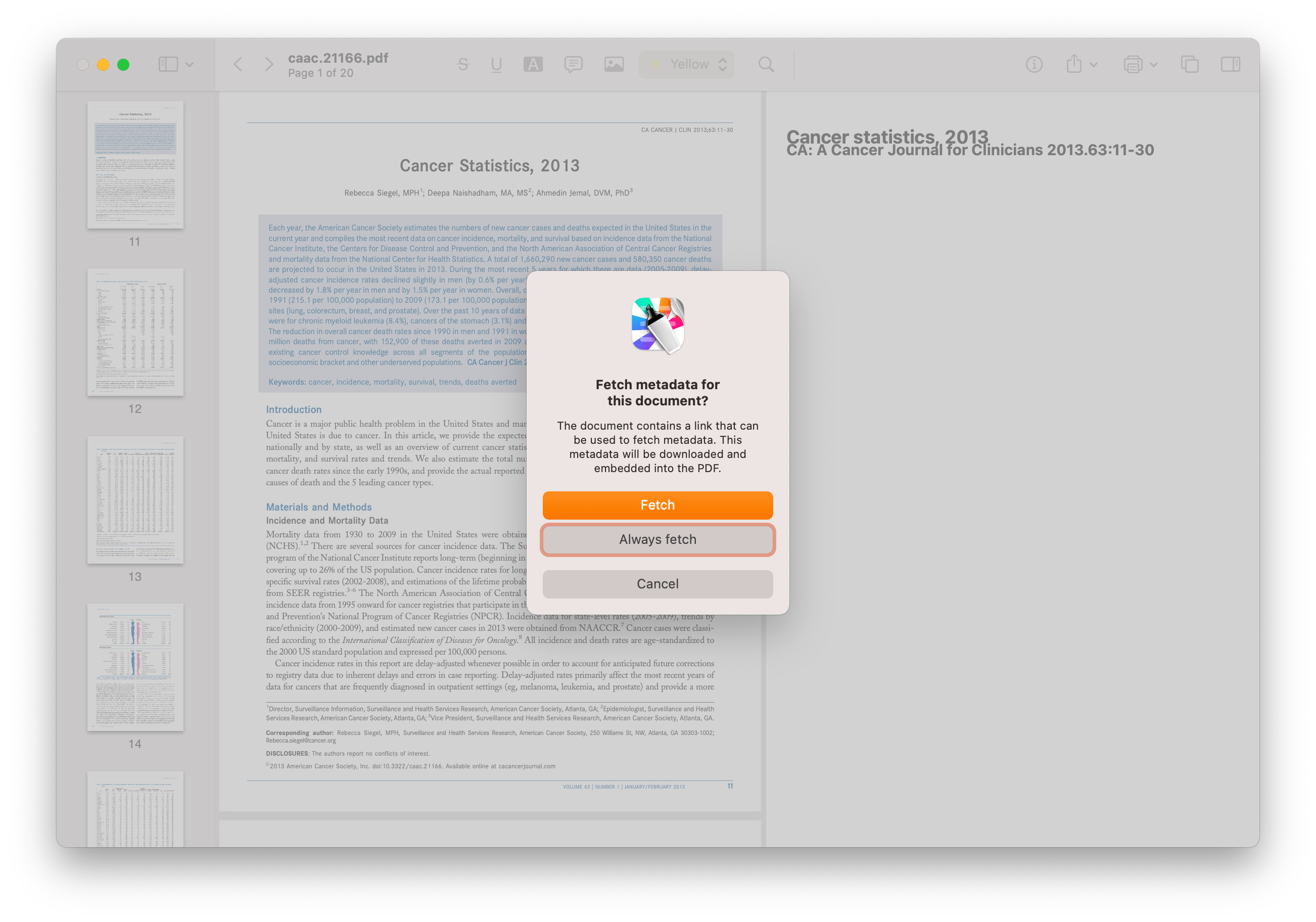 mac edit pdf transparent