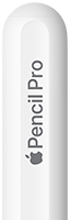 Top part of Apple Pencil first generation
