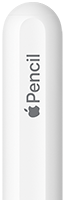 Top part of Apple Pencil first generation